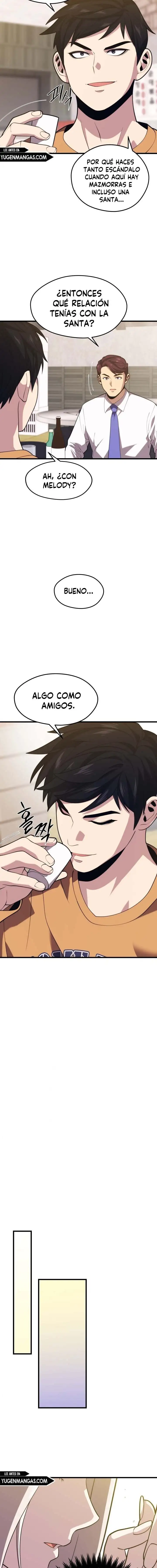 Read Nigromante de la estacion de Seul ES Manga Online