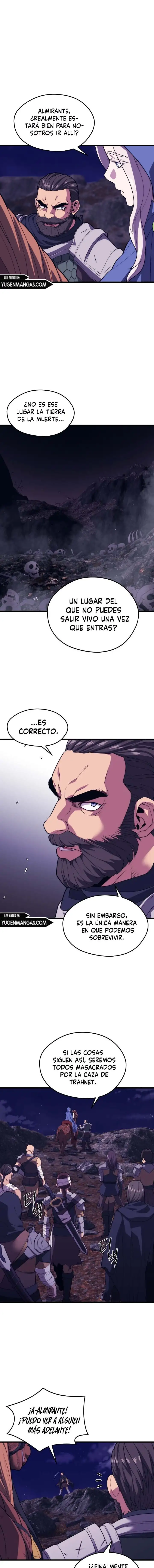 Read Nigromante de la estacion de Seul ES Manga Online