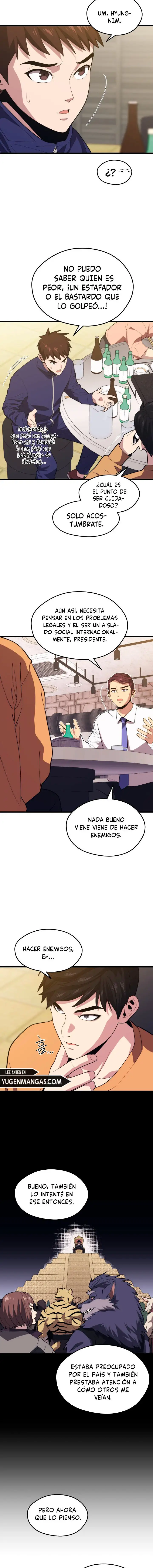 Read Nigromante de la estacion de Seul ES Manga Online