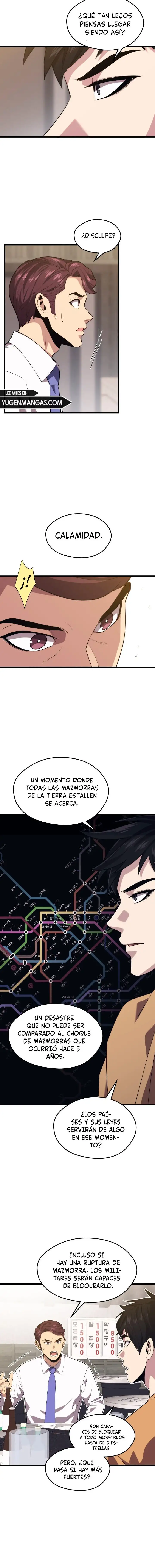 Read Nigromante de la estacion de Seul ES Manga Online
