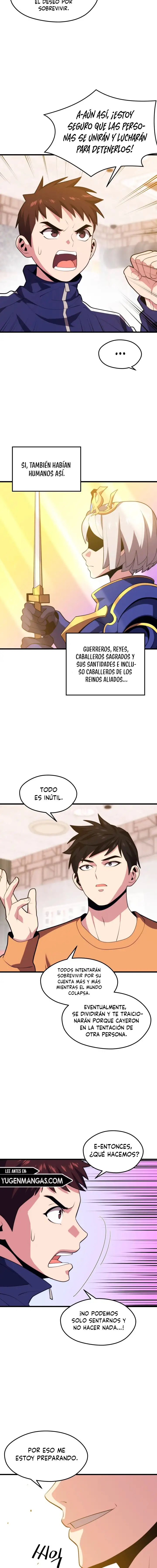 Read Nigromante de la estacion de Seul ES Manga Online