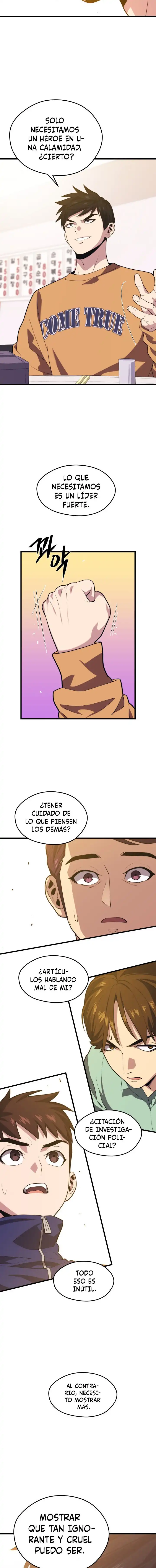 Read Nigromante de la estacion de Seul ES Manga Online