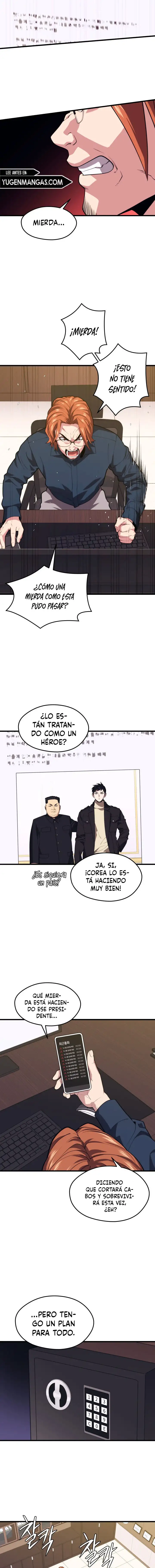 Read Nigromante de la estacion de Seul ES Manga Online