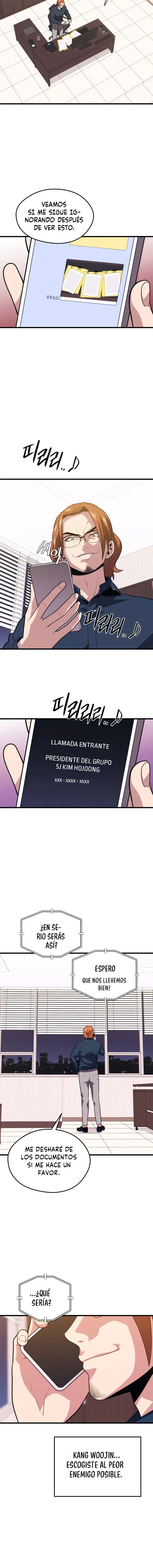 Read Nigromante de la estacion de Seul ES Manga Online