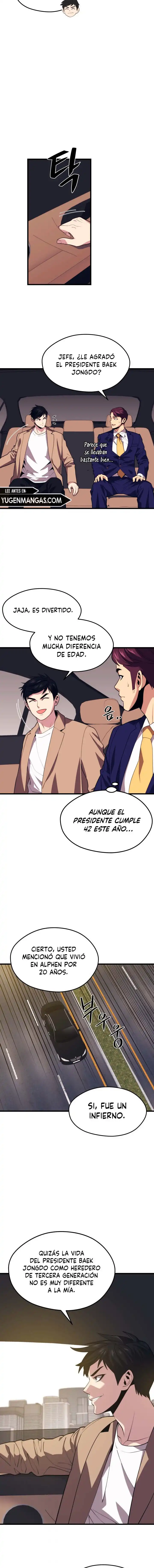 Read Nigromante de la estacion de Seul ES Manga Online