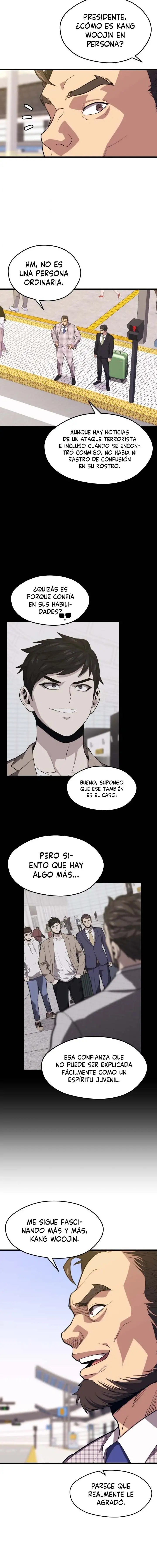 Read Nigromante de la estacion de Seul ES Manga Online