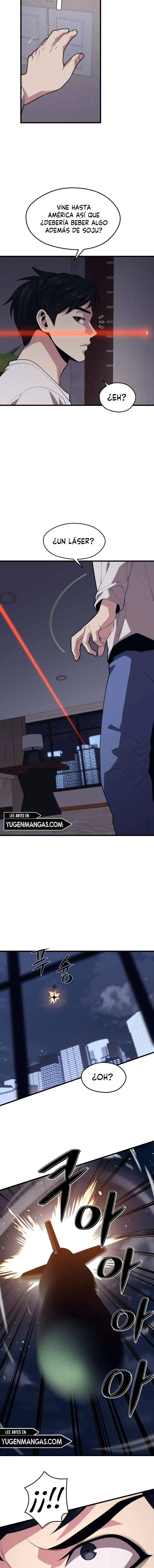Read Nigromante de la estacion de Seul ES Manga Online