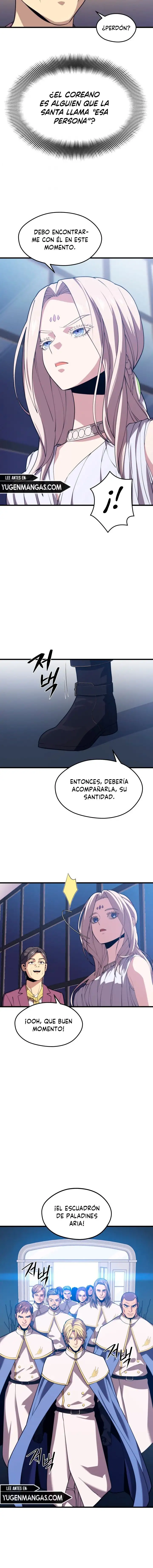 Read Nigromante de la estacion de Seul ES Manga Online