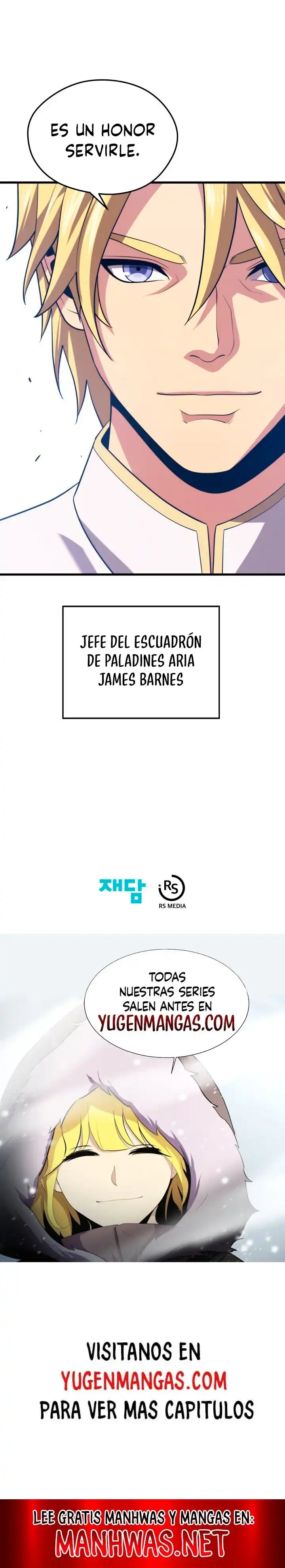 Read Nigromante de la estacion de Seul ES Manga Online