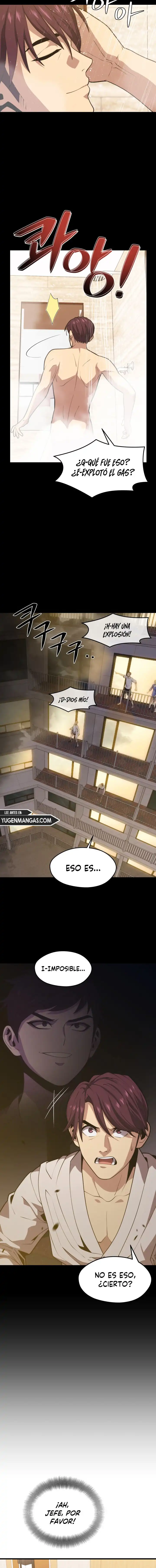 Read Nigromante de la estacion de Seul ES Manga Online