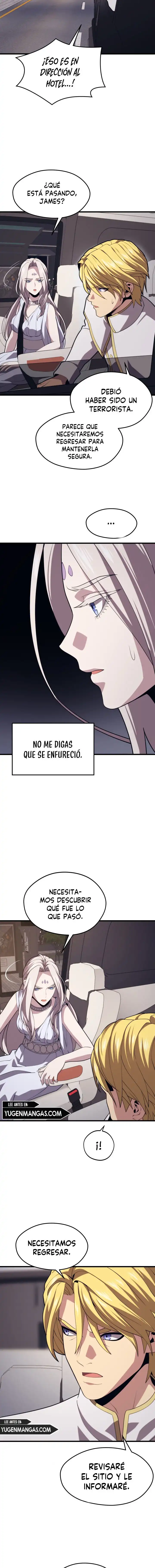 Read Nigromante de la estacion de Seul ES Manga Online