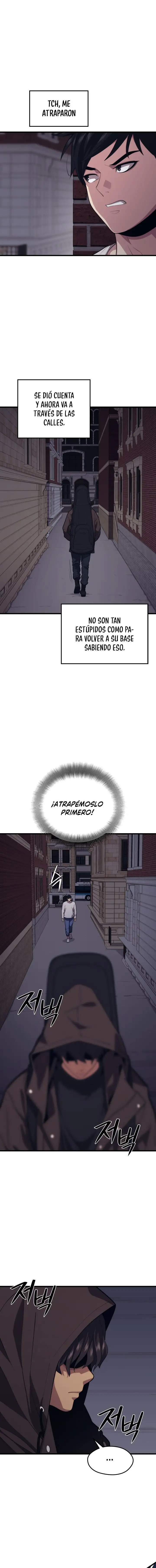 Read Nigromante de la estacion de Seul ES Manga Online