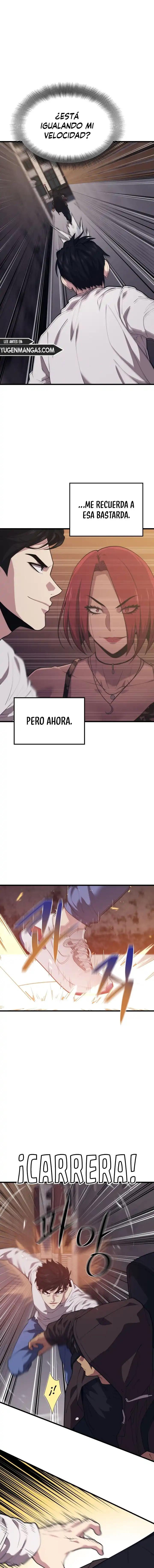 Read Nigromante de la estacion de Seul ES Manga Online