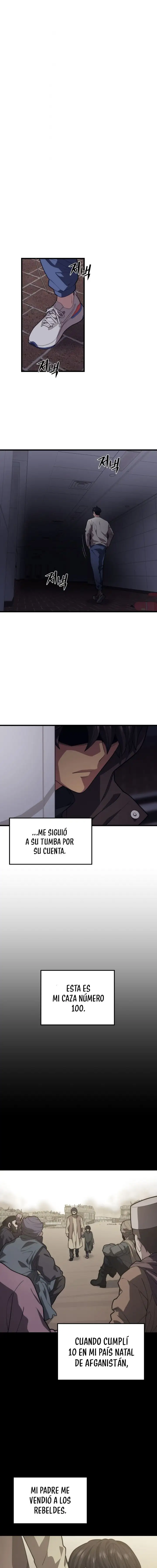 Read Nigromante de la estacion de Seul ES Manga Online