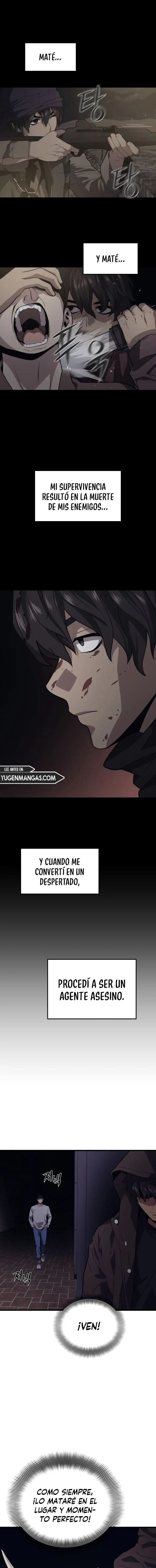 Read Nigromante de la estacion de Seul ES Manga Online