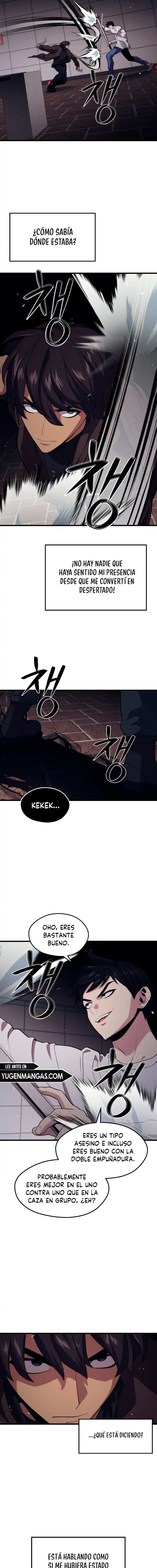 Read Nigromante de la estacion de Seul ES Manga Online