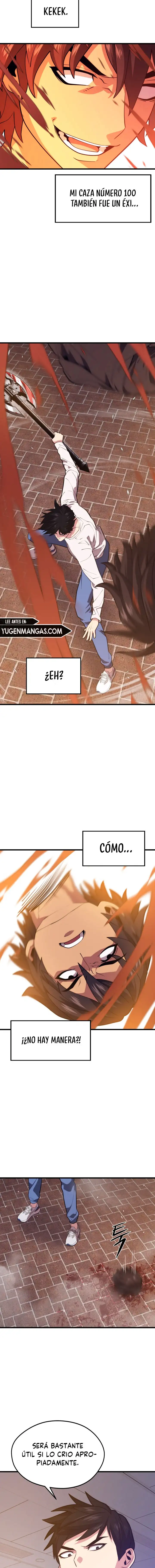Read Nigromante de la estacion de Seul ES Manga Online