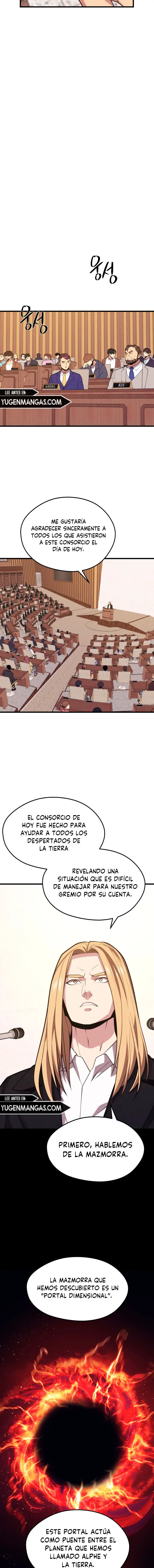 Read Nigromante de la estacion de Seul ES Manga Online
