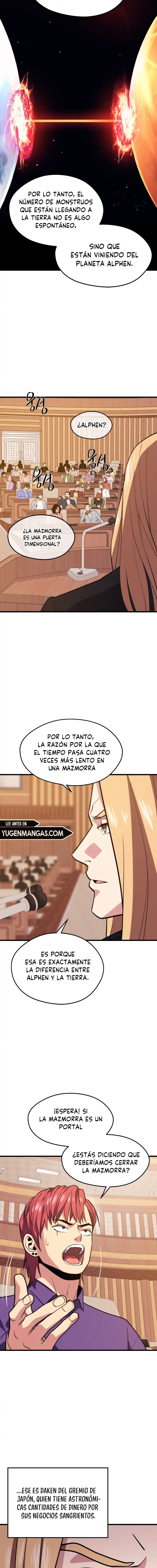 Read Nigromante de la estacion de Seul ES Manga Online