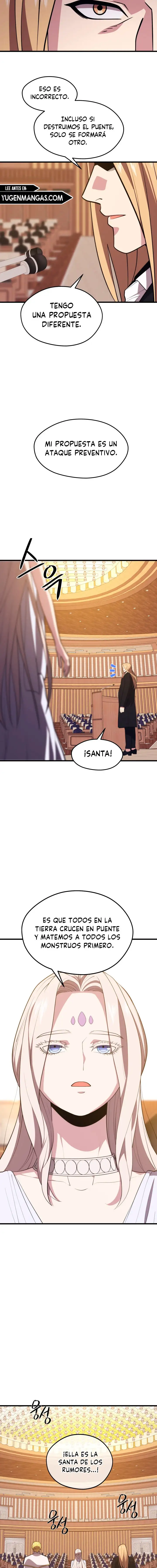 Read Nigromante de la estacion de Seul ES Manga Online