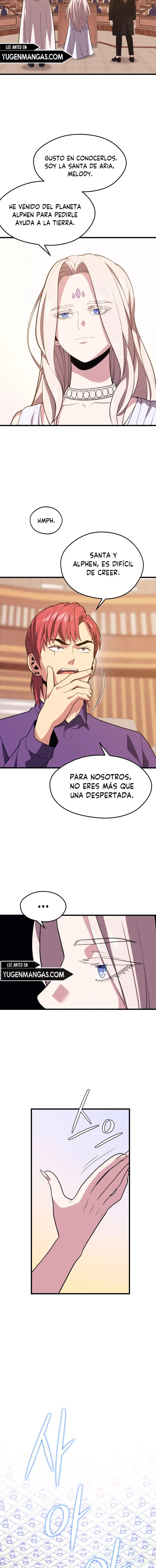 Read Nigromante de la estacion de Seul ES Manga Online