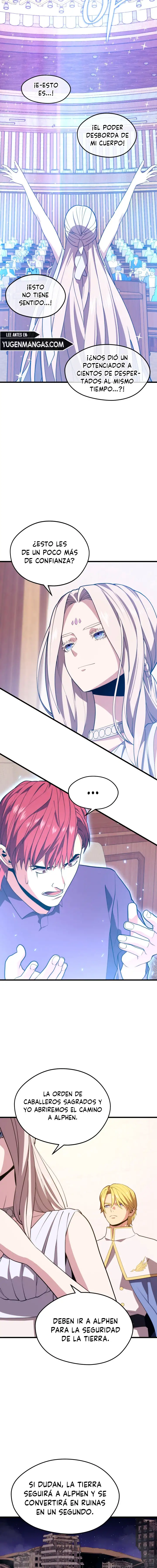 Read Nigromante de la estacion de Seul ES Manga Online