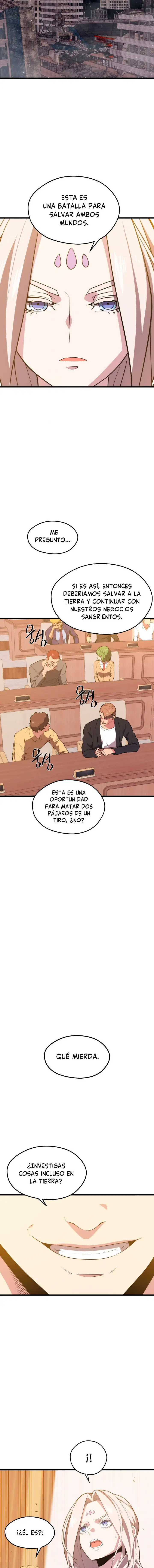 Read Nigromante de la estacion de Seul ES Manga Online