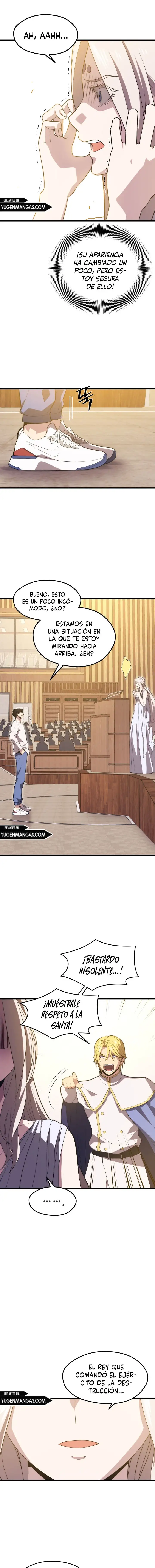Read Nigromante de la estacion de Seul ES Manga Online