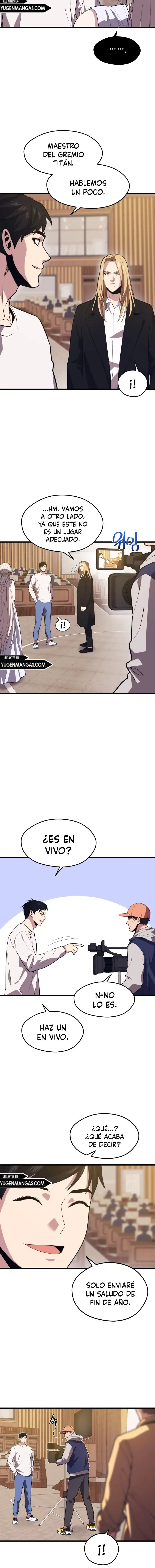 Read Nigromante de la estacion de Seul ES Manga Online