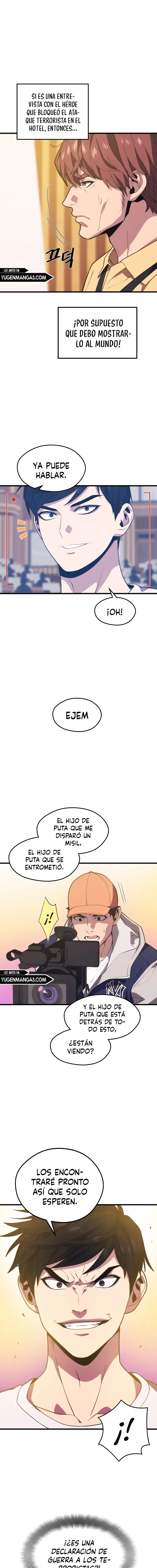 Read Nigromante de la estacion de Seul ES Manga Online