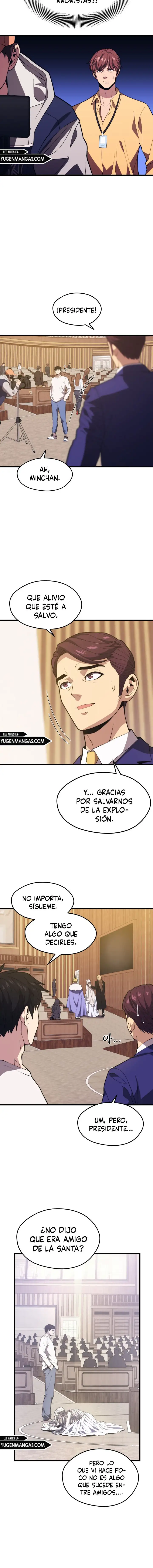 Read Nigromante de la estacion de Seul ES Manga Online