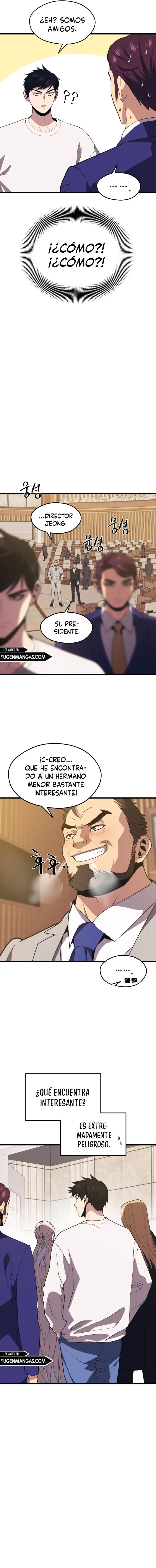 Read Nigromante de la estacion de Seul ES Manga Online