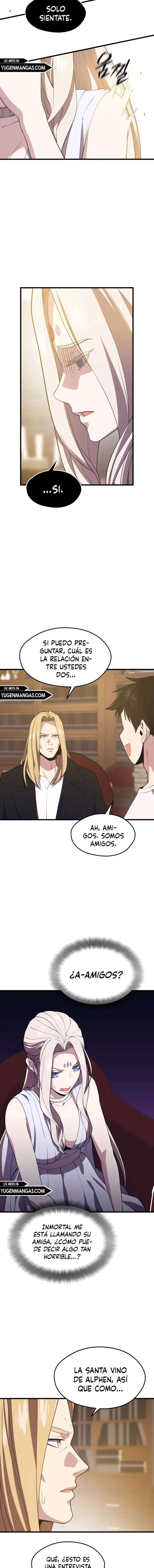 Read Nigromante de la estacion de Seul ES Manga Online