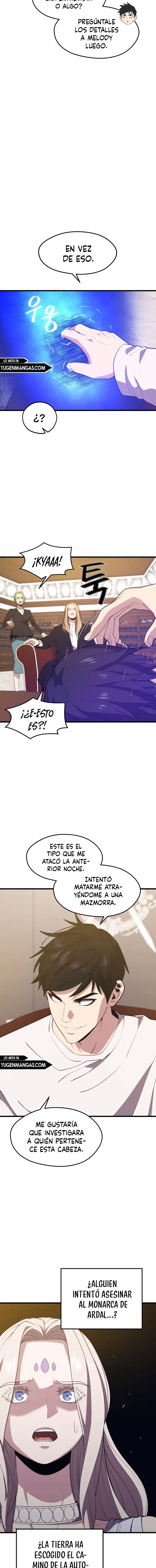 Read Nigromante de la estacion de Seul ES Manga Online