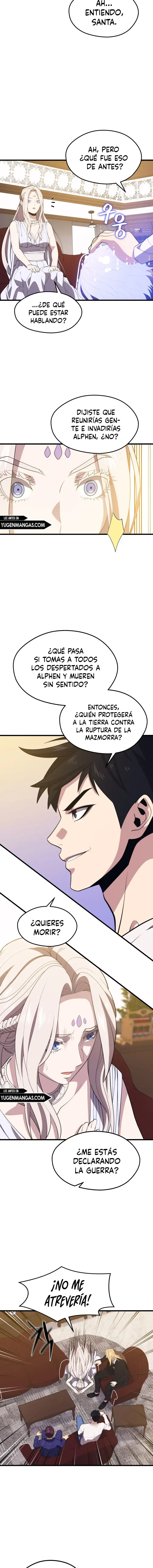 Read Nigromante de la estacion de Seul ES Manga Online