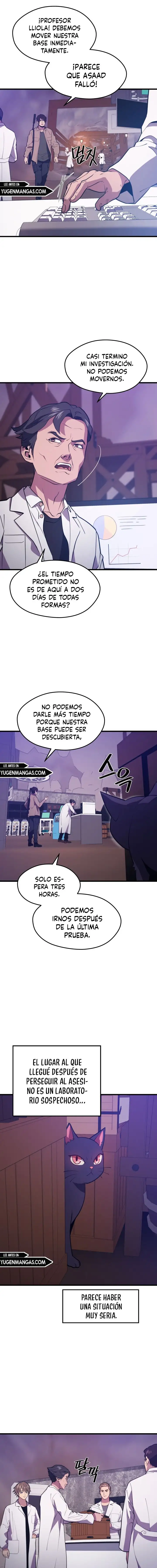 Read Nigromante de la estacion de Seul ES Manga Online