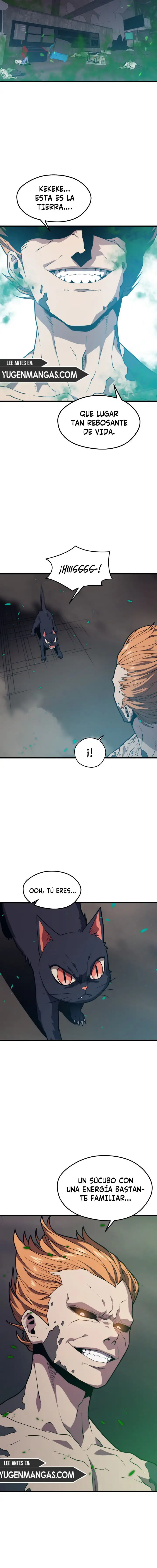Read Nigromante de la estacion de Seul ES Manga Online