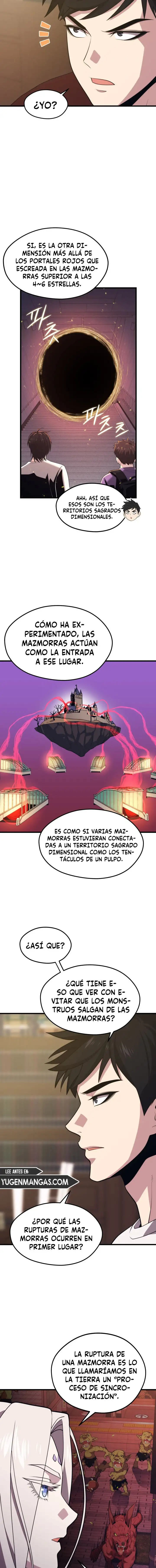 Read Nigromante de la estacion de Seul ES Manga Online