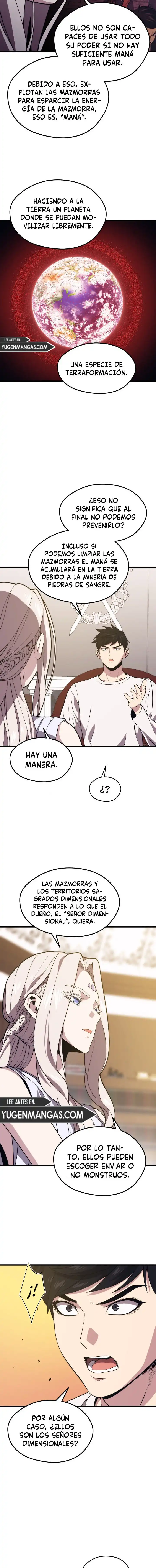 Read Nigromante de la estacion de Seul ES Manga Online