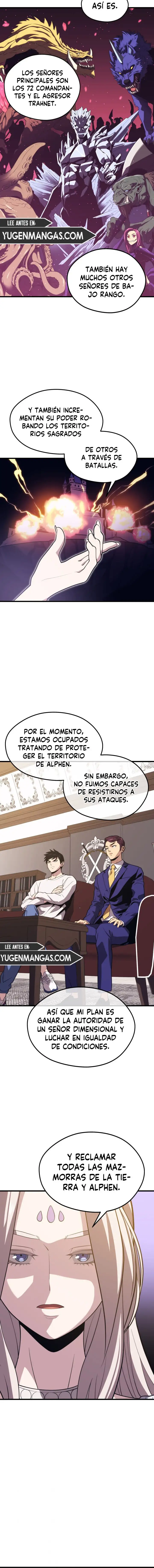 Read Nigromante de la estacion de Seul ES Manga Online
