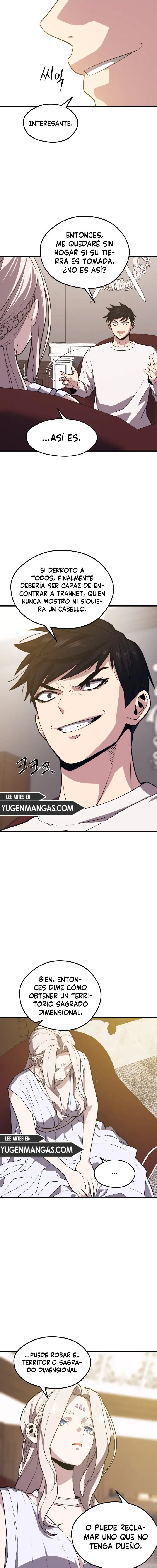 Read Nigromante de la estacion de Seul ES Manga Online