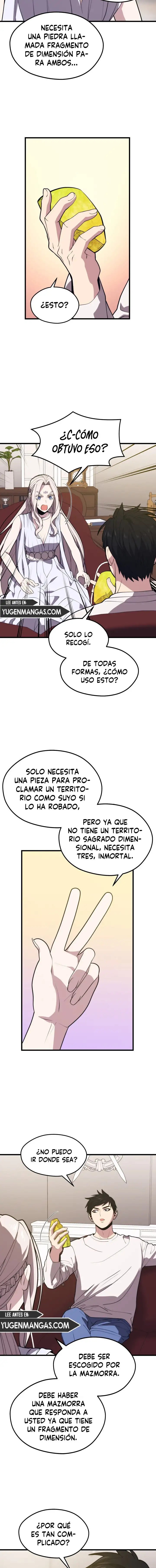 Read Nigromante de la estacion de Seul ES Manga Online