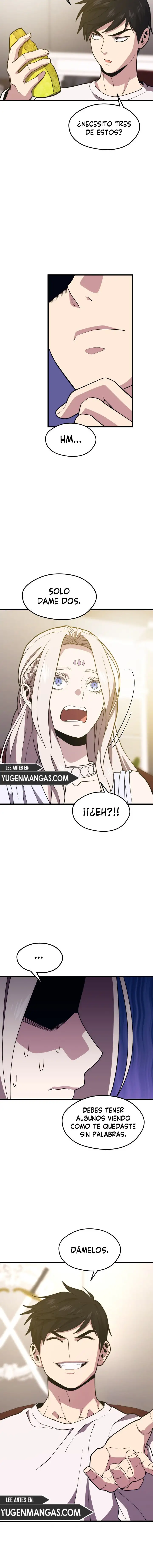 Read Nigromante de la estacion de Seul ES Manga Online