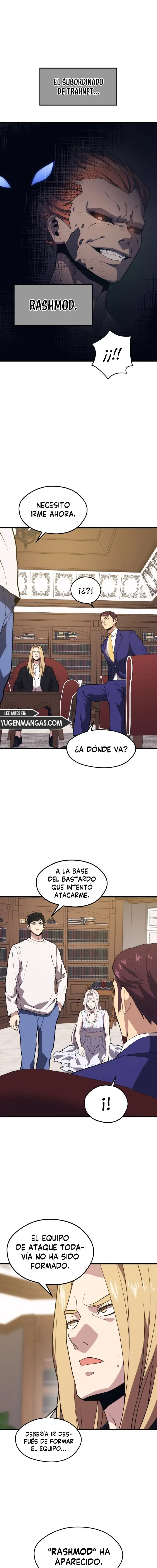 Read Nigromante de la estacion de Seul ES Manga Online
