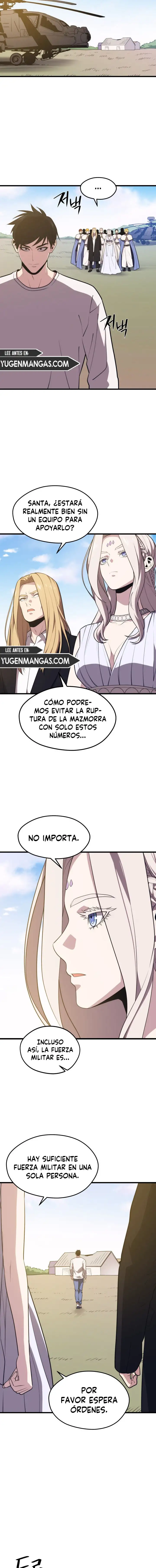 Read Nigromante de la estacion de Seul ES Manga Online