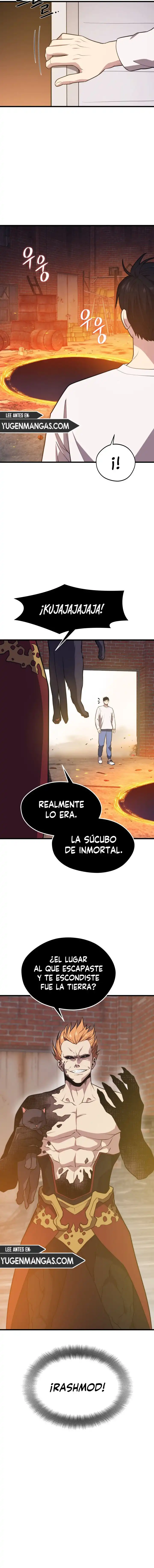 Read Nigromante de la estacion de Seul ES Manga Online