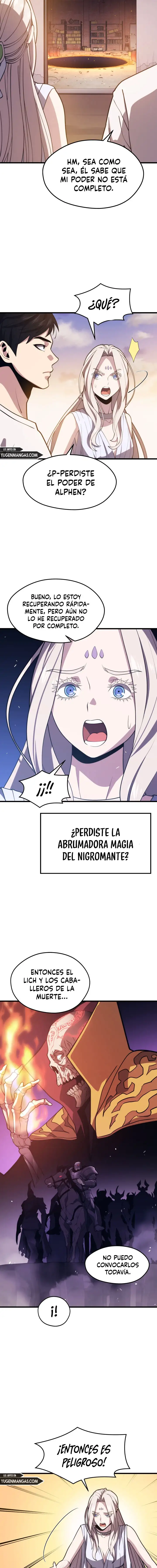 Read Nigromante de la estacion de Seul ES Manga Online