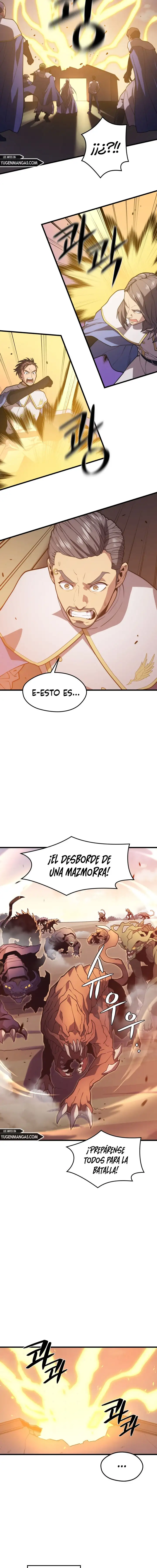 Read Nigromante de la estacion de Seul ES Manga Online