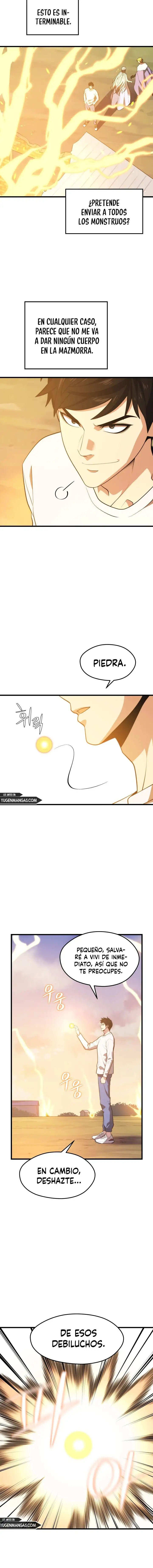 Read Nigromante de la estacion de Seul ES Manga Online