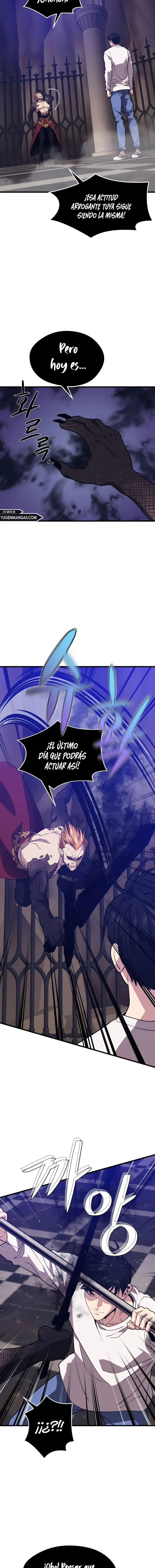 Read Nigromante de la estacion de Seul ES Manga Online